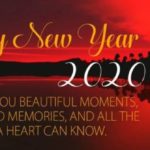 Happy New Year Messages 2021