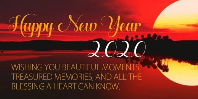 Happy New Year Messages 2021