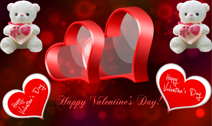 Happy Valentines Day SMS 2021 | Top & Best Love SMS of Valentines Day for Him/Her
