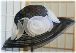 Black Ideal Mesh Hat