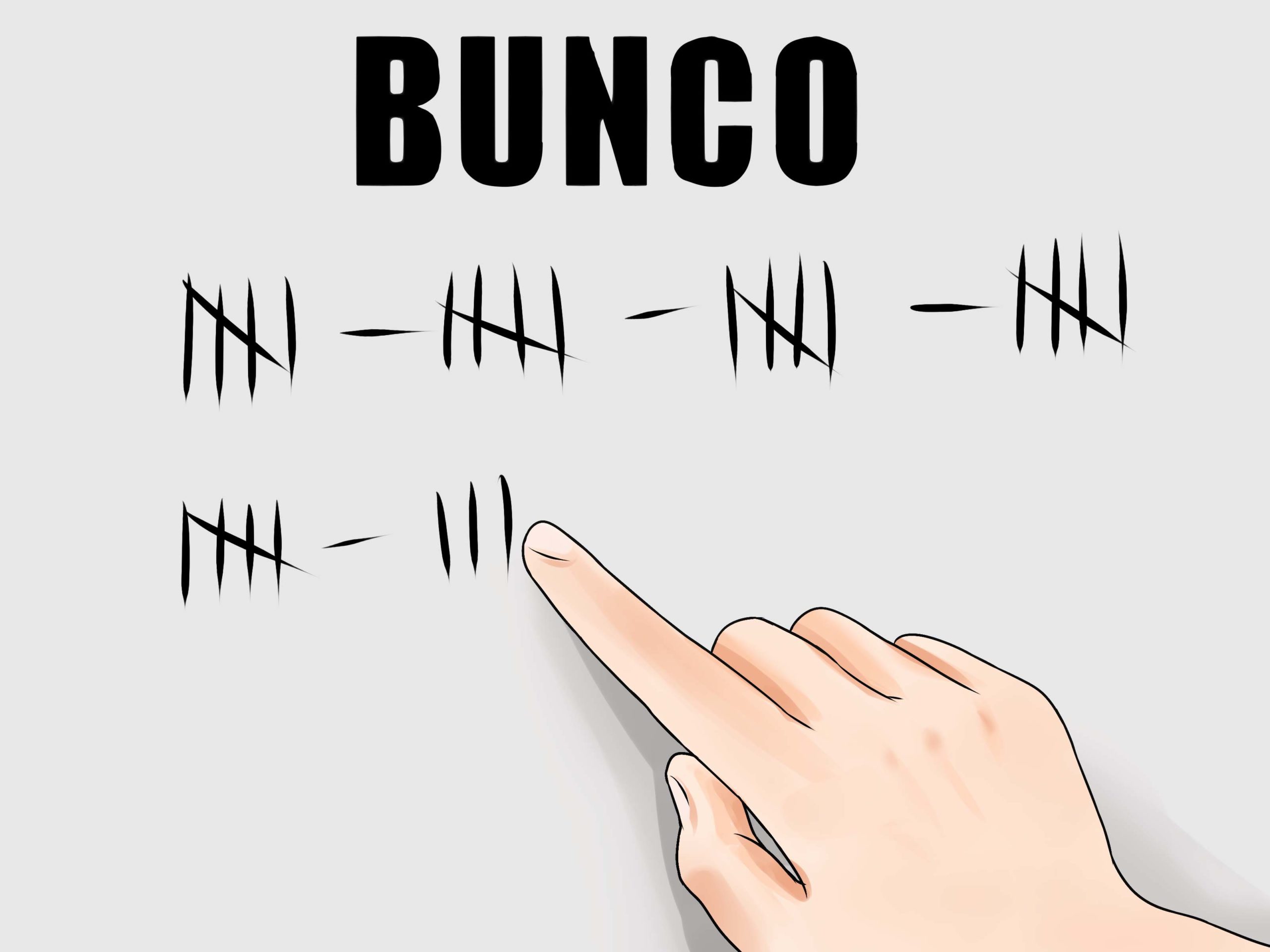 How to Play Bunco (with Pictures)