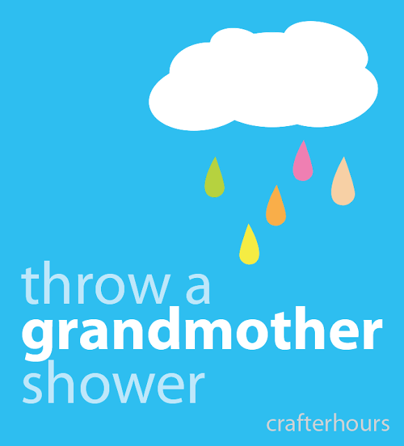 Inspiration: Throw a Grandmother Shower