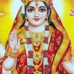 Jai Ambe Jagdambe Mata Jai Ambe Maa Durga Song Mp3 Lyrics Anuradha Pudwal - Bhakti Gaane