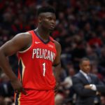 Zion Williamson, New Orleans Pelicans