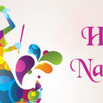 Happy Navratri Banner