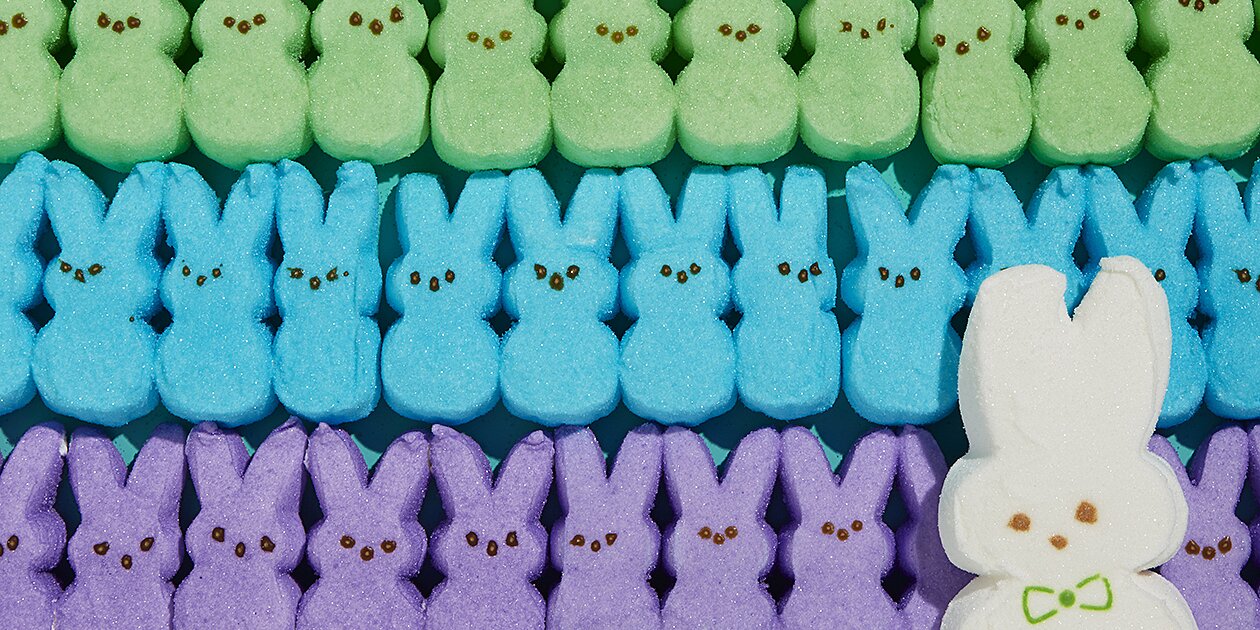Peeps Like You’ve Never Seen Them Before