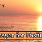 Prayer For Fasting Meditation - YouTube