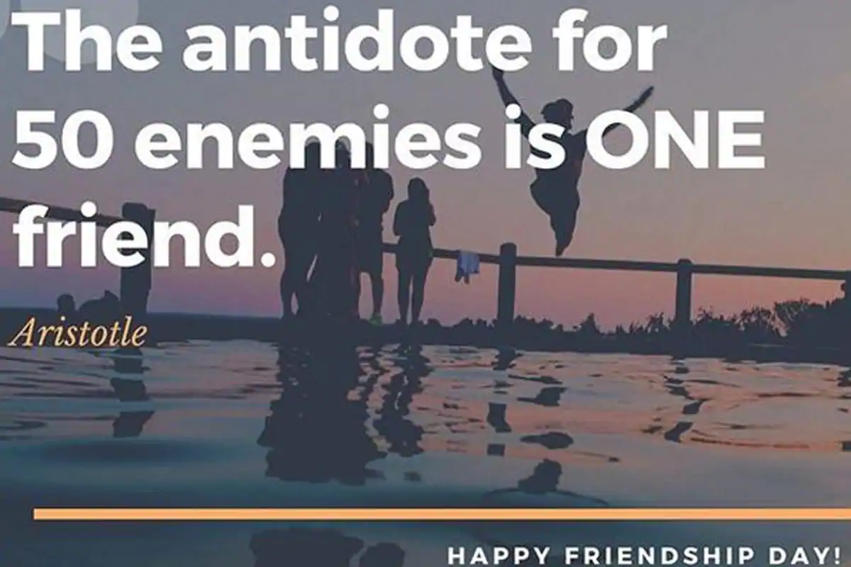 Friendship Day 2020 Wishes: Quotes, Status Messages And Greetings You Can Send Your Friends