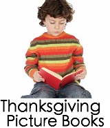 thanksgiving picture books