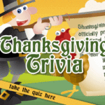 Thanksgiving Trivia Quiz - IQ Tests
