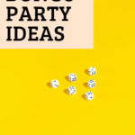 The Best Bunco Party Ideas • A Subtle Revelry