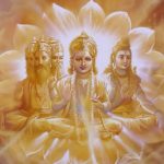 The Story of the Power Even Greater than Brahma-Vishnu-Maheshwara