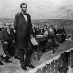 The history of Thanksgiving, Abraham Lincoln, and the Gettysburg Address.