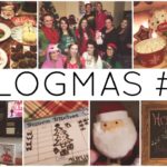 VLOGMAS #7 ♡ Christmas Bunco/Gift Exchange & Christmas Festivities Update