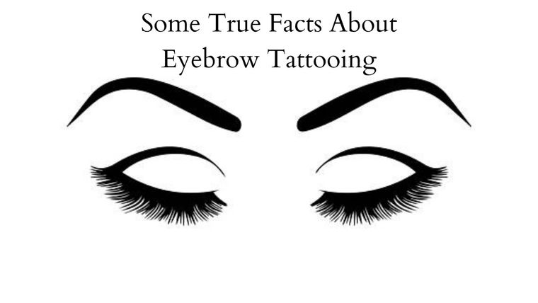 eyebrow tattooing facts