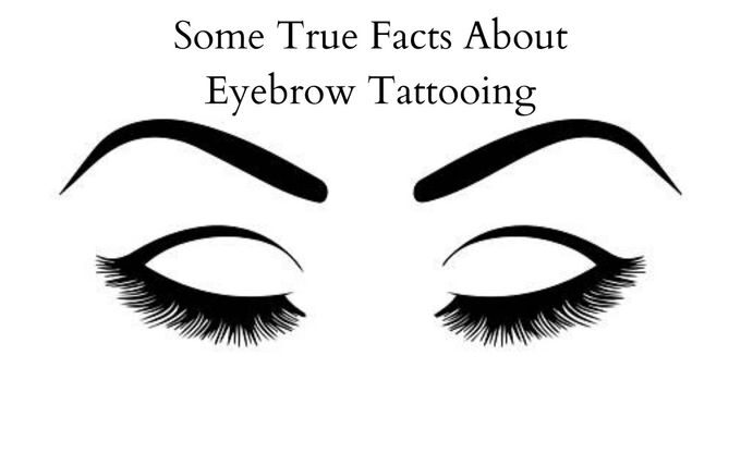 eyebrow tattooing facts