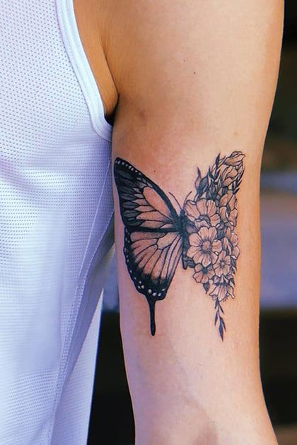 shawn mendes butterfly tattoo fan