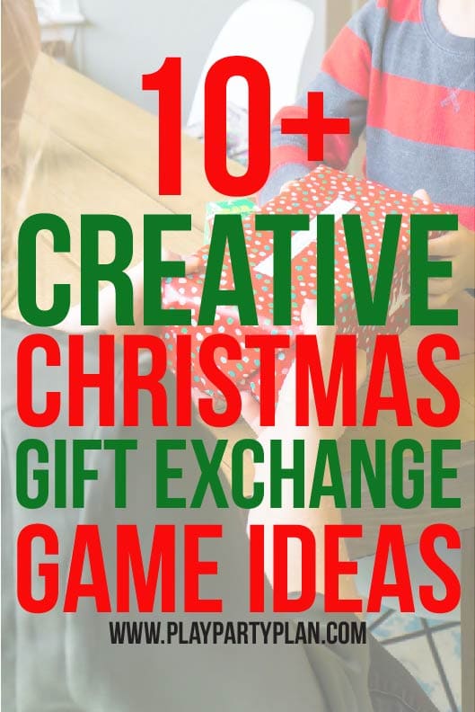 Gift exchange games that everyone will love