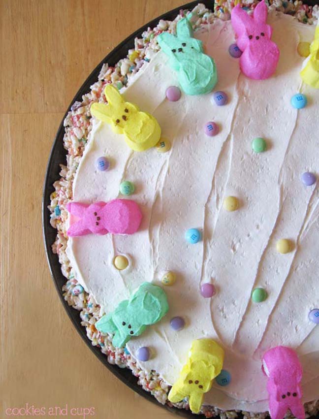 Top 10 Ideas for Peeps this Easter