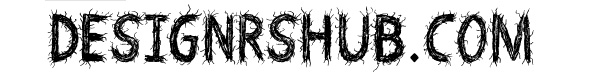 Death Branch Font