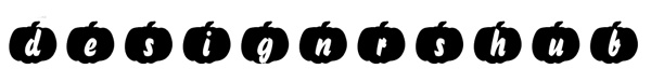 Pumpkinese Font