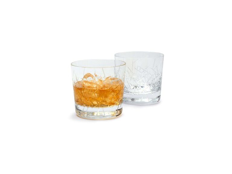 Sur la Table whiskey glasses wedding gifts for groom