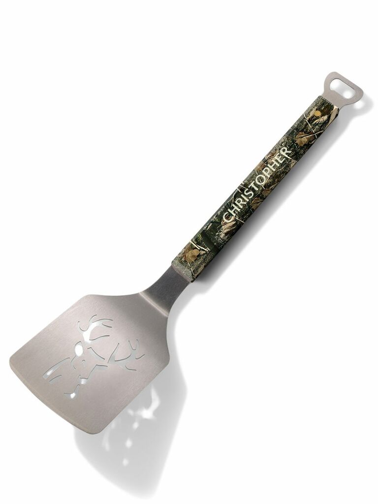 BBQ grill spatula