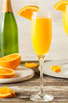 Mimosa Cocktails