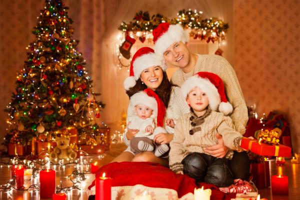 How Christmas Is Celebrated Around The World - Christmas in the USA