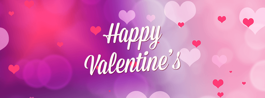 Happy Valentines Day Facebook Cover Pics 2021