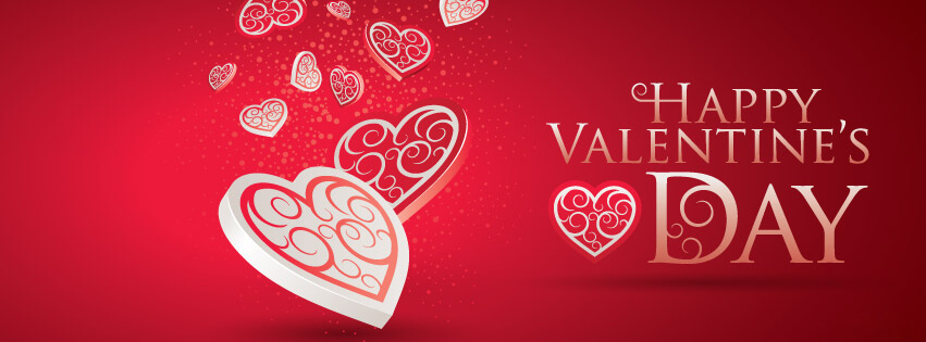 Valentines Day FB Timeline Cover Pcitures 2021