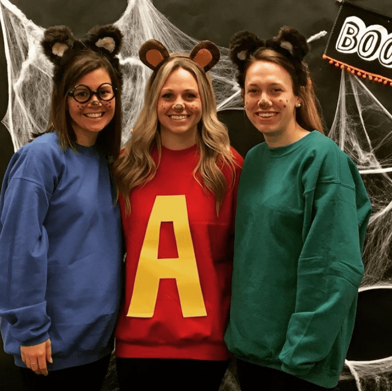 teacher halloween costumes