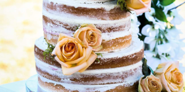 20 Dreamy Cake Ideas for Bridal Showers