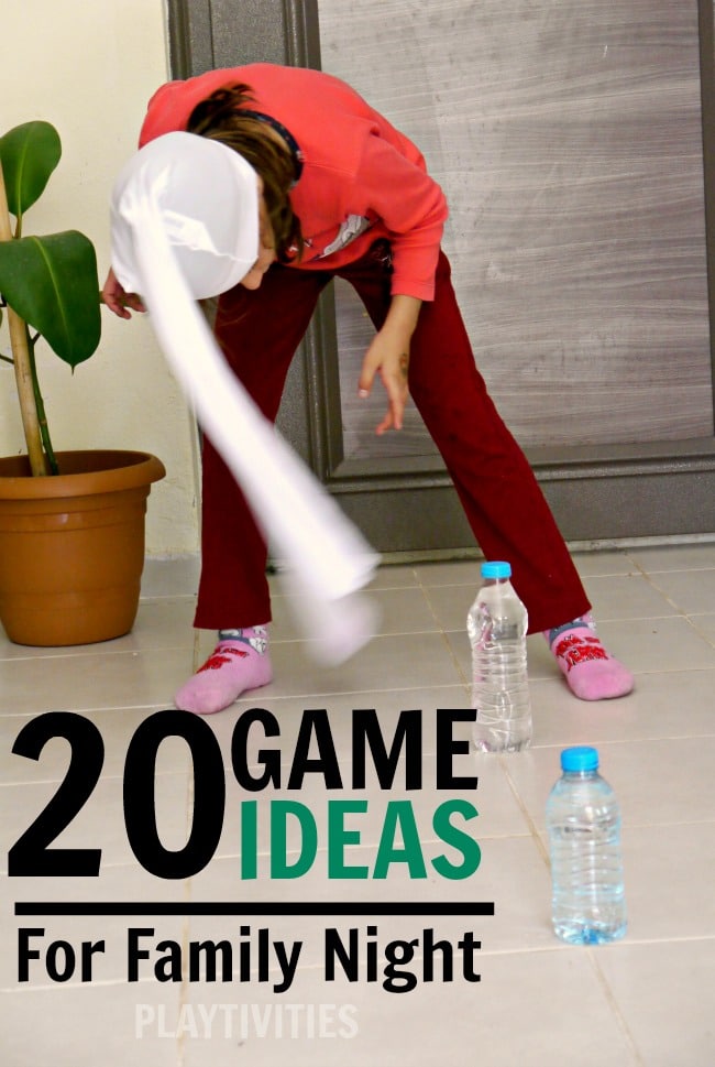 20 Family Game Night Ideas - A must Try For Every Family