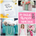 20+ Fun & Creative Bridal Shower Themes & Ideas