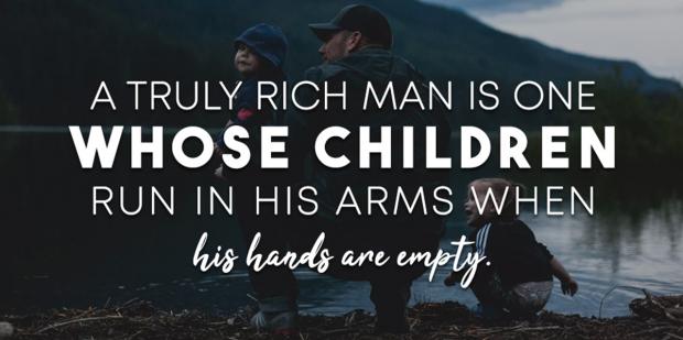 23 Best Father's Day Quotes For Husbands