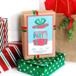 26 Christmas Gift Exchange Dice Game