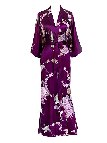 kimono long robe