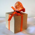 Party Favor Gift Box