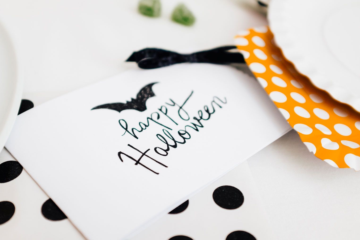 Free, Printable Halloween Greeting Cards