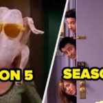 Friends Thanksgiving Hard Trivia