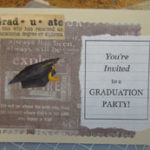 graduation party invitations