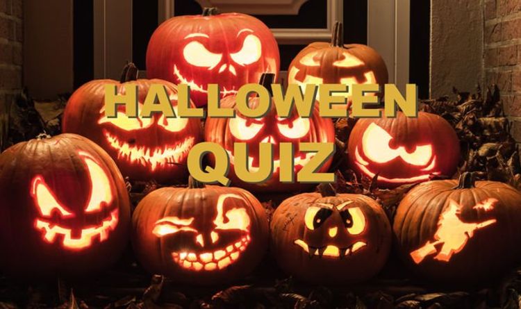 Halloween quiz questions and answers: 20 SPOOKY questions for your trivia quiz night