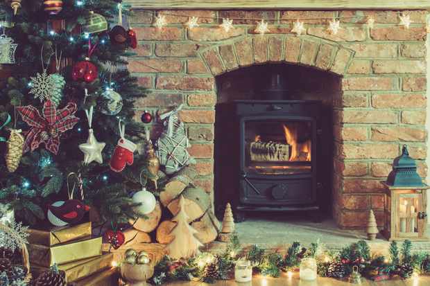 History of Christmas traditions and celebrations in Britain