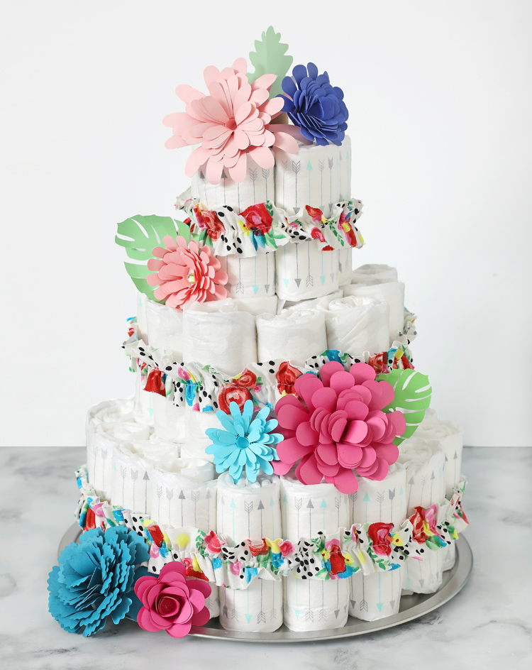 diaper cake business plan