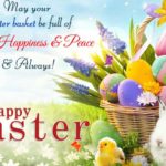 Inspirational “Happy Easter Messages” In The Bible for Friends (Texts)