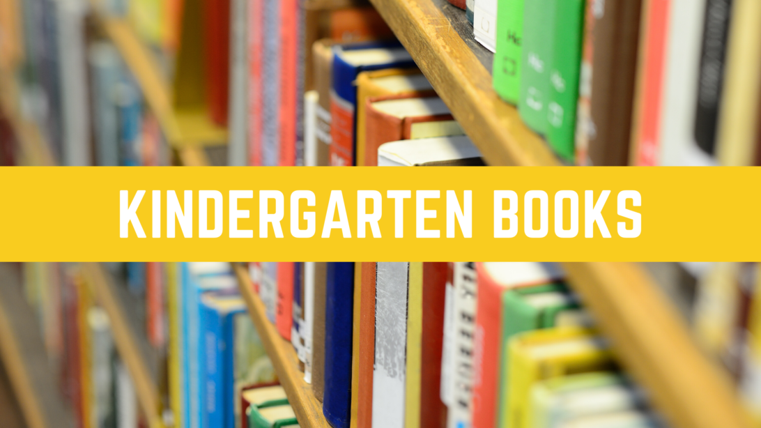 Kindergarten Books to Read Aloud