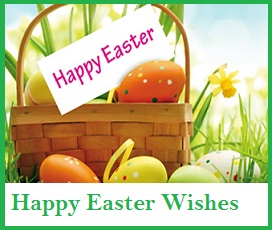 Sample Messages and Wishes! : Easter