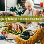 Thanksgiving Activities & Things to Do with Your Family