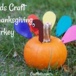 Thanksgiving Pumpkin Turkey — CraftBits.com